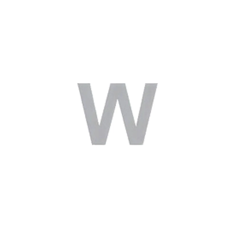 Austyle Architectural Alphabet A to Z 150mm - Available in Various Letters - Image 24