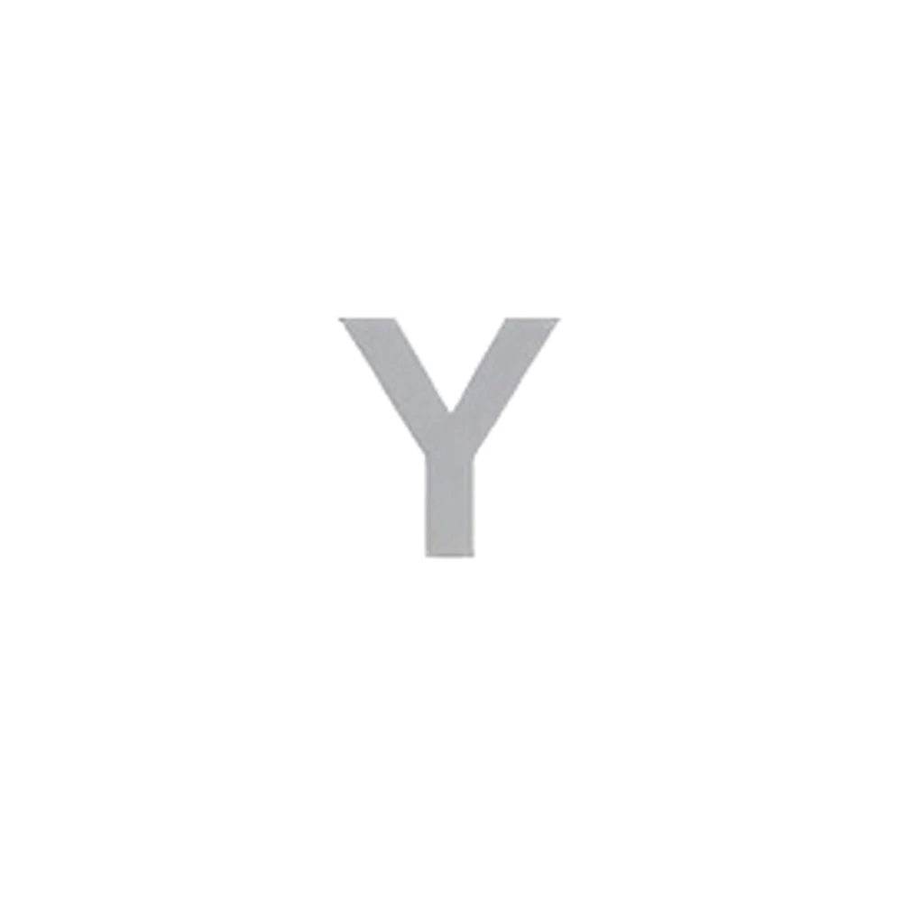 Austyle Architectural Alphabet A to Z 150mm - Available in Various Letters - Image 26