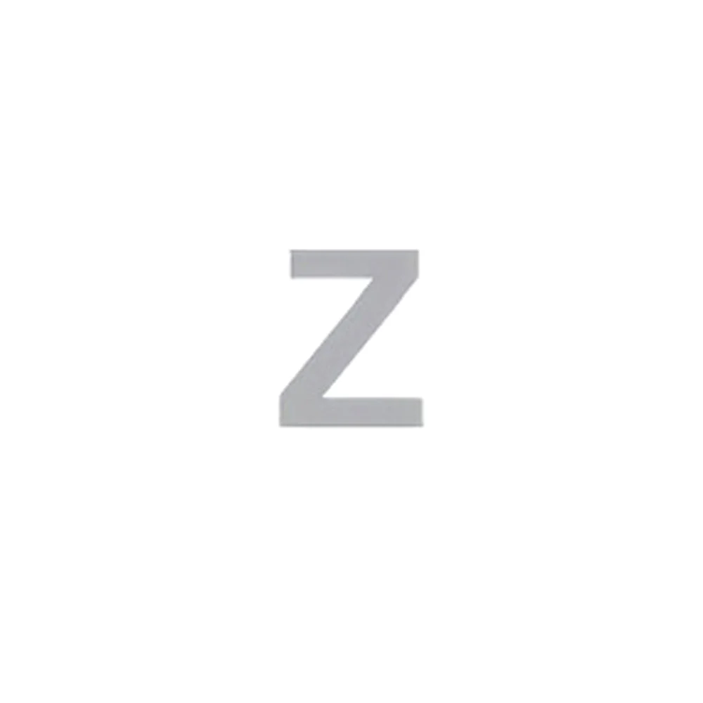 Austyle Architectural Alphabet A to Z 150mm - Available in Various Letters - Image 27