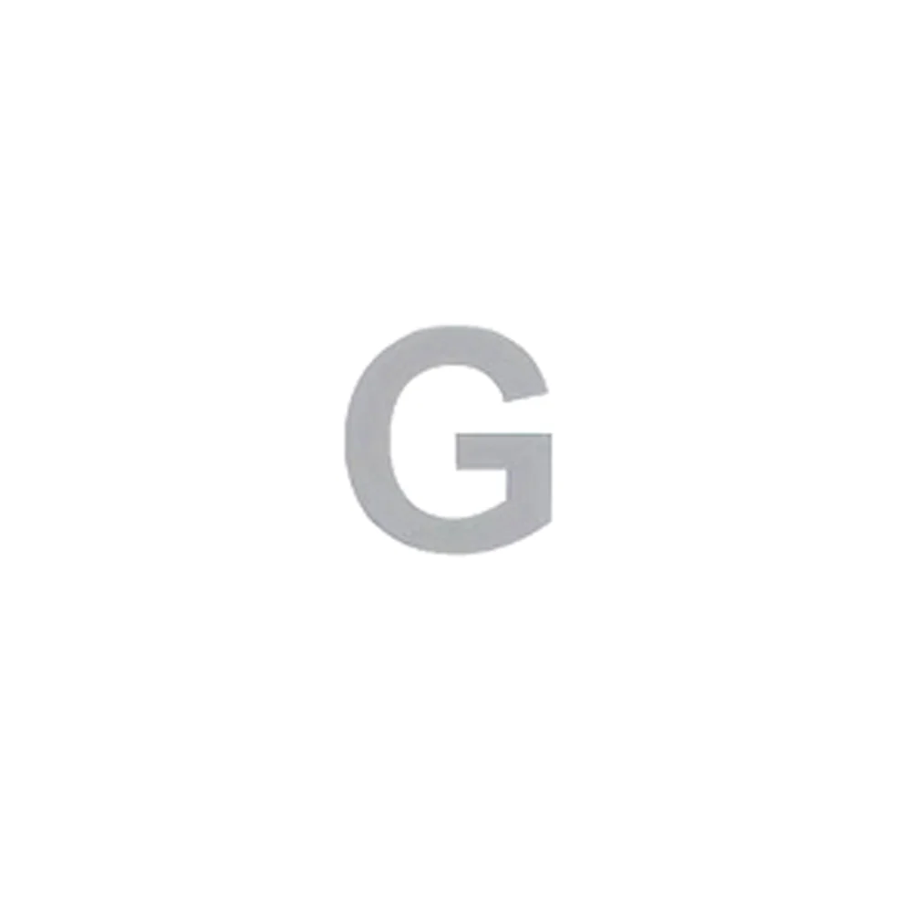 Austyle Architectural Alphabet A to Z 150mm - Available in Various Letters - Image 8