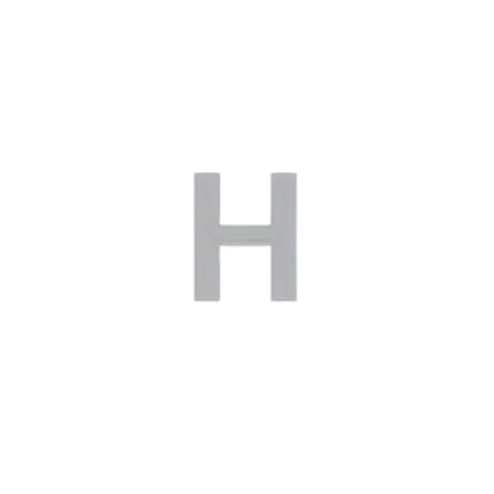 Austyle Architectural Alphabet A to Z 150mm - Available in Various Letters - Image 9