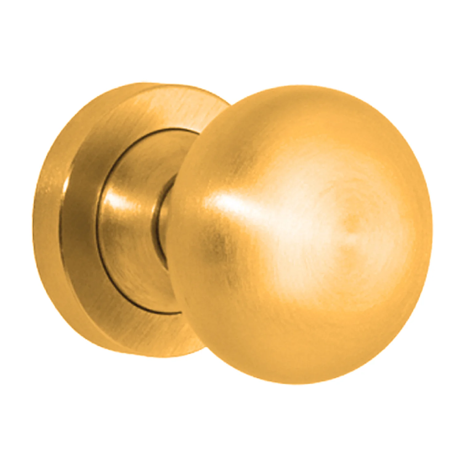 Austyle Architectural Door Knob Passage Set - Available in Various Finishes - Image 2