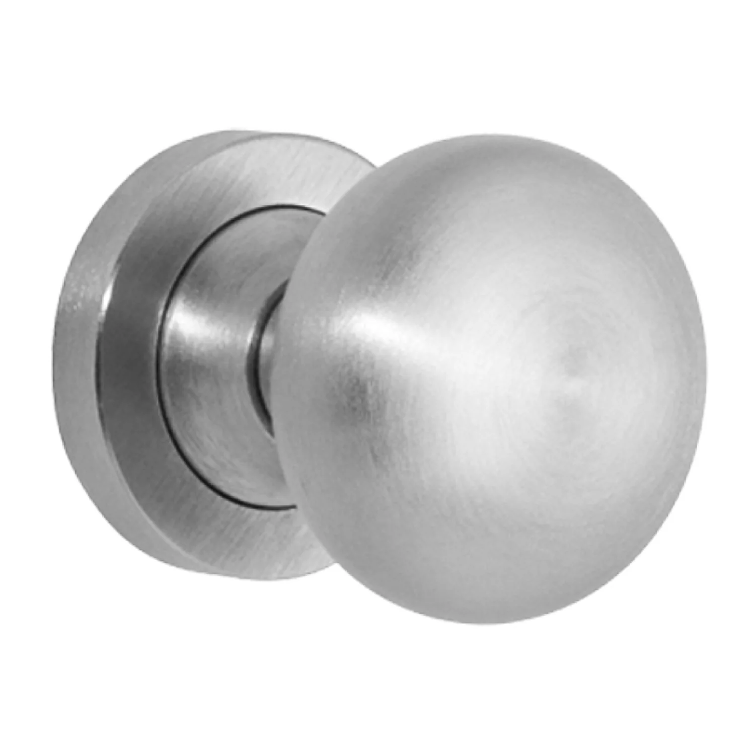 Austyle Architectural Door Knob Passage Set - Available in Various Finishes - Image 3