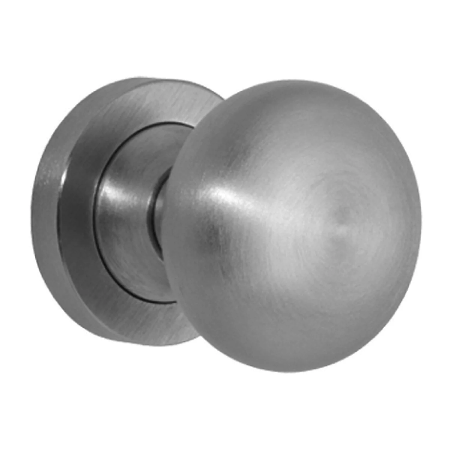 Austyle Architectural Door Knob Passage Set - Available in Various Finishes - Image 4