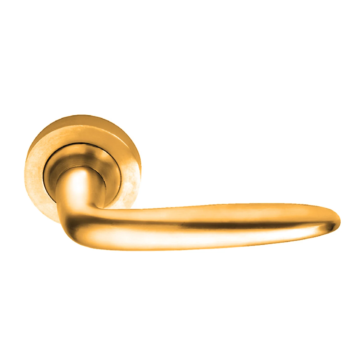 Austyle Architectural Door Lever Passage Set - Available in Various Finishes - Image 2