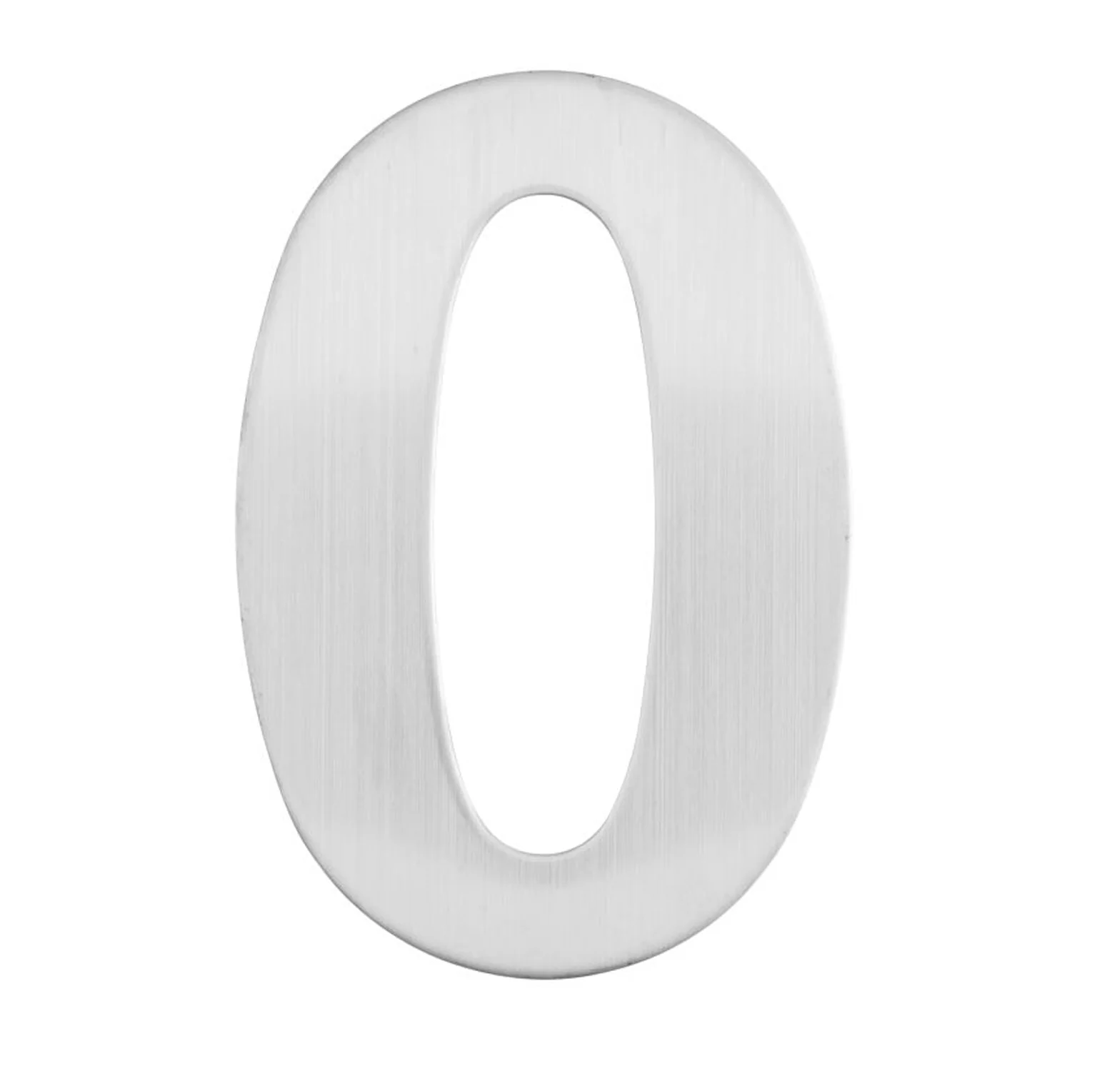 Austyle Architectural Numeral 0-9 130mm - Available in Various Finishes and Number - Image 2