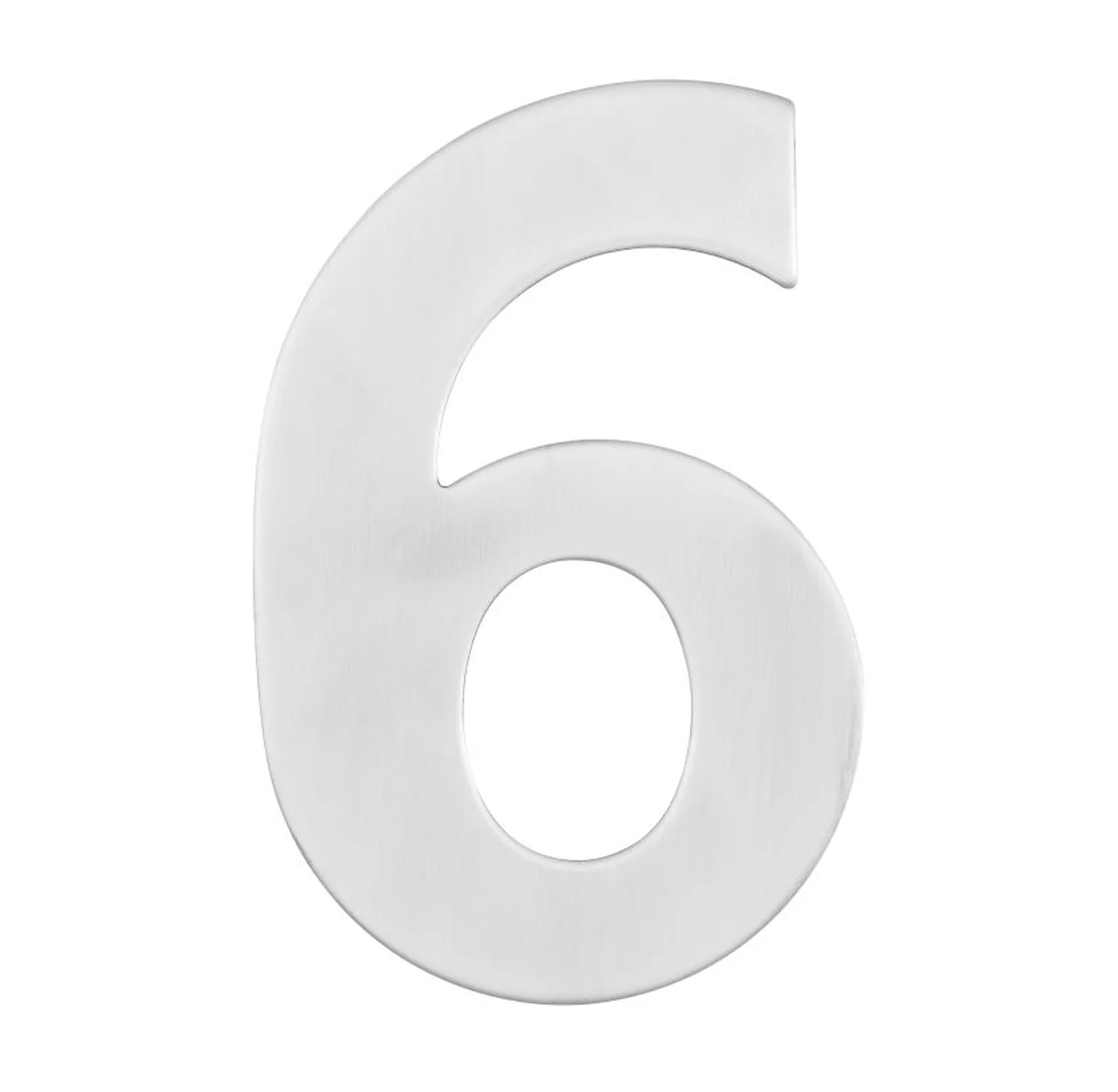 Austyle Architectural Numeral 0-9 130mm - Available in Various Finishes and Number - Image 7