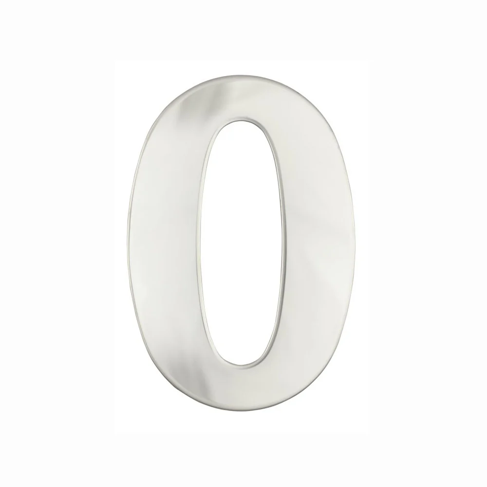 Austyle Architectural Numeral 0-9 150mm - Available in Various Numbers - Image 2