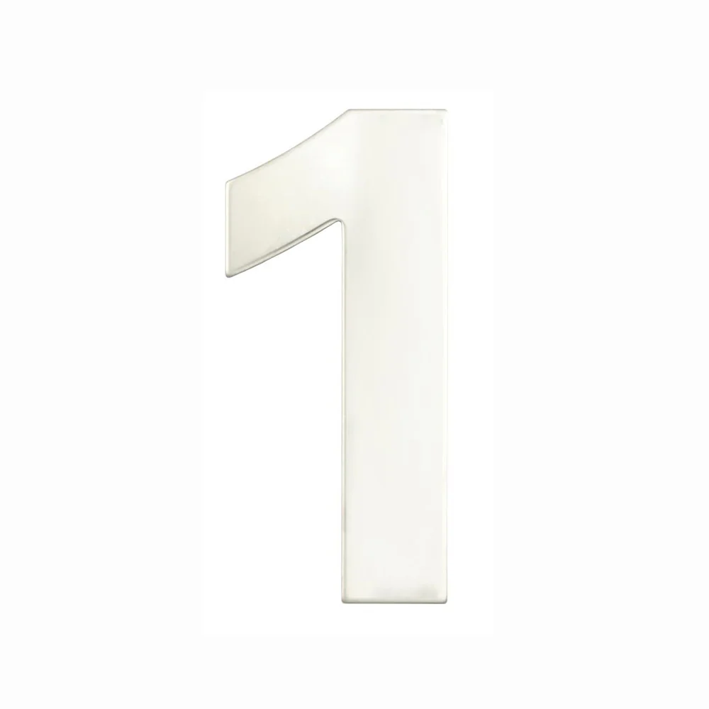 Austyle Architectural Numeral 0-9 150mm - Available in Various Numbers - Image 3