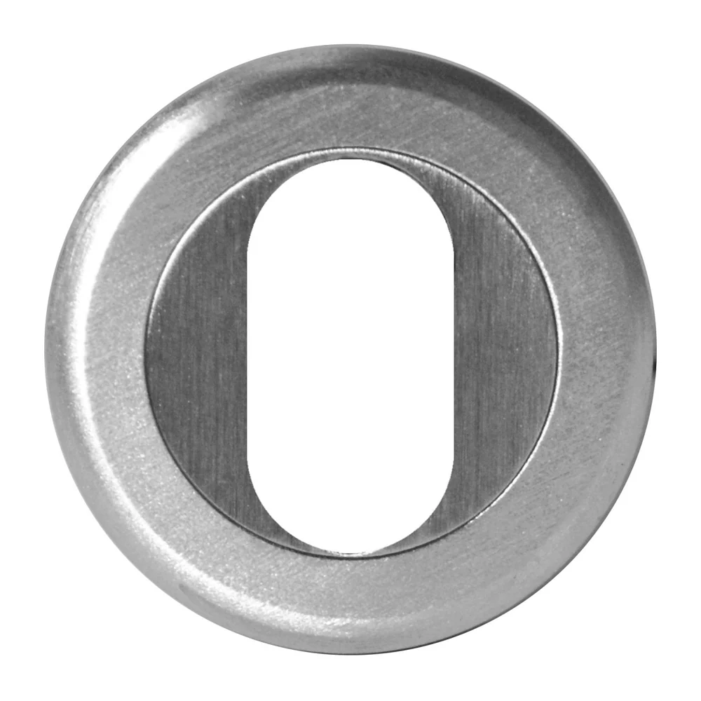 Austyle Architectural Oval Escutcheon Round Edge 52mm - Available in Various Finishes - Image 4