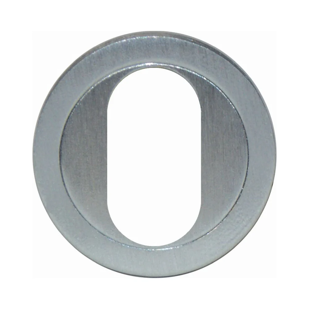 Austyle Architectural Oval Escutcheon Square Edge - Available in Various Finishes and Sizes - Image 7