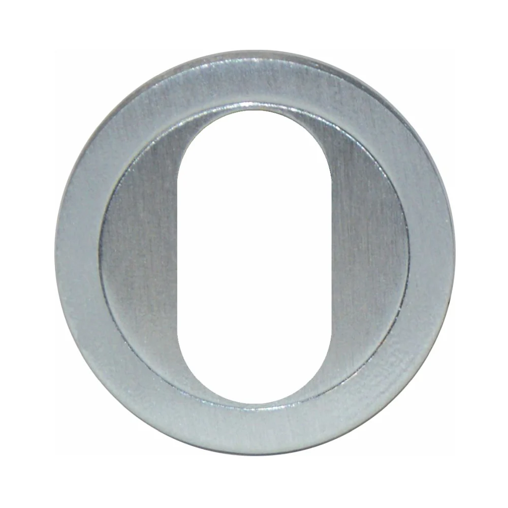 Austyle Architectural Oval Escutcheon Square Edge - Available in Various Finishes and Sizes - Image 9