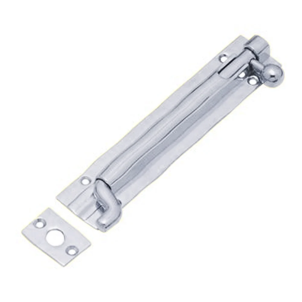 Austyle Barrel Bolt Offset Door Lock - Available in Various Finishes - Image 3