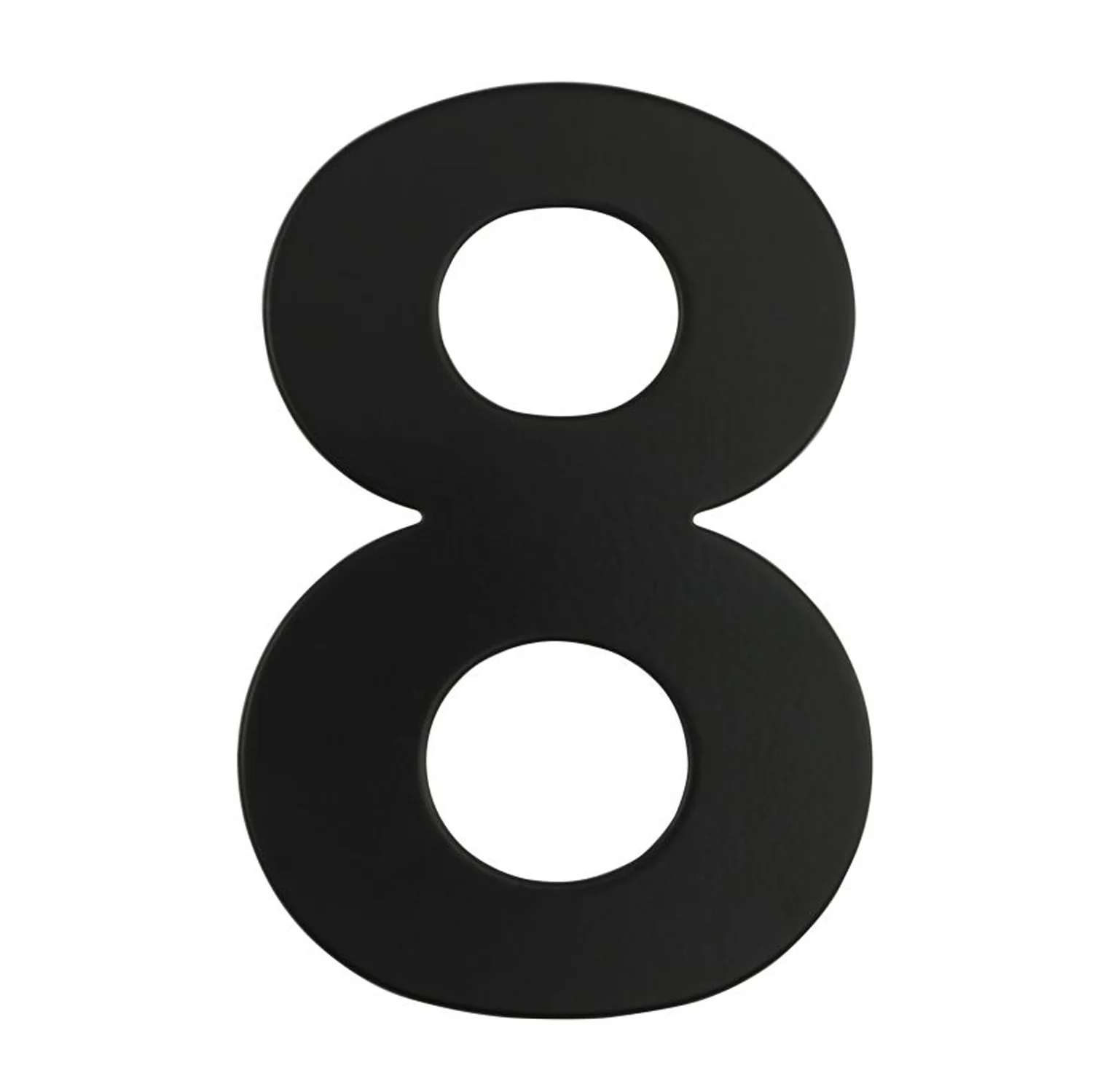 Austyle Architectural Numeral Number 1-9 255mm - Available in Various Numbers - Image 11