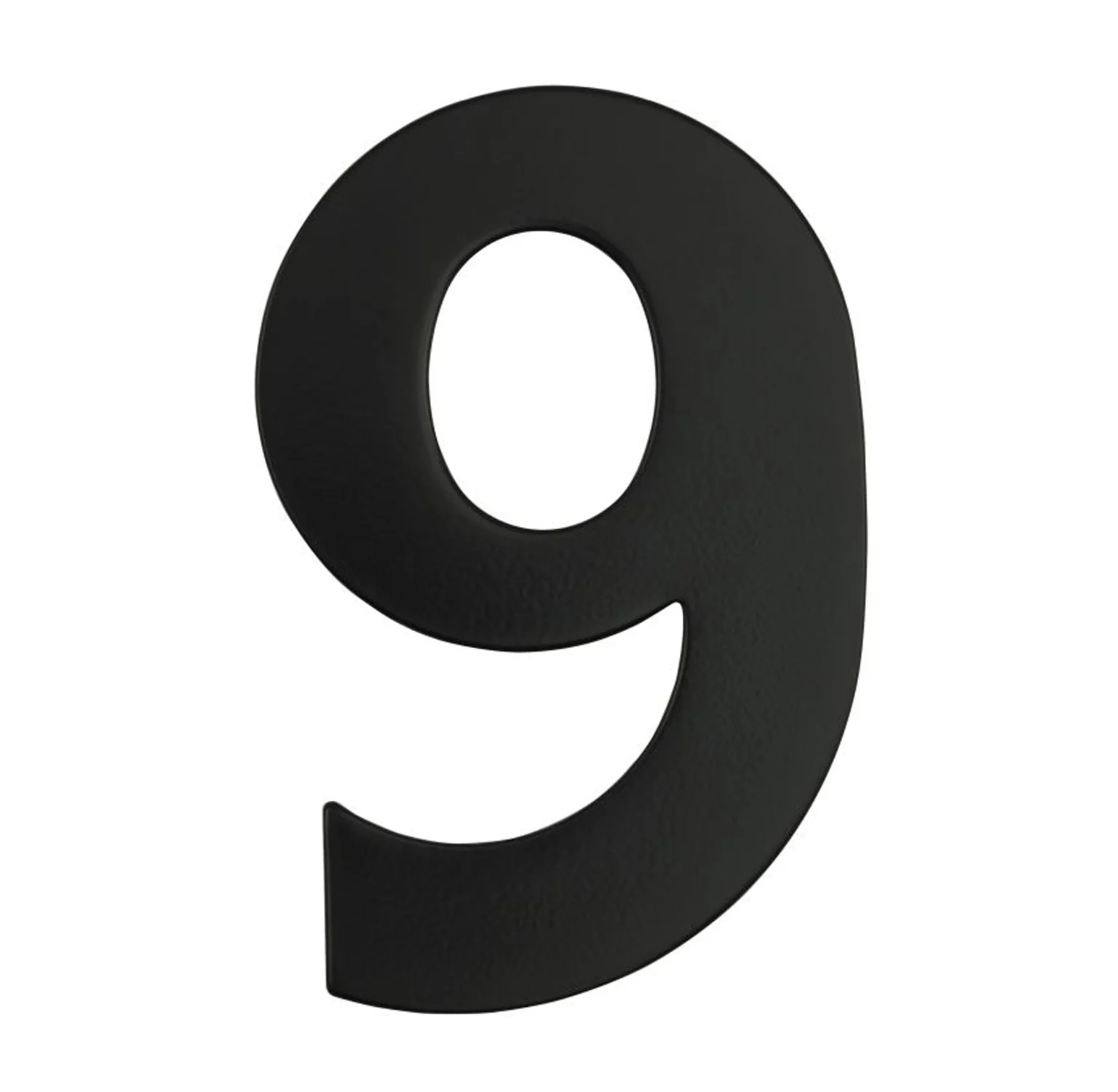 Austyle Architectural Numeral Number 1-9 255mm - Available in Various Numbers - Image 6