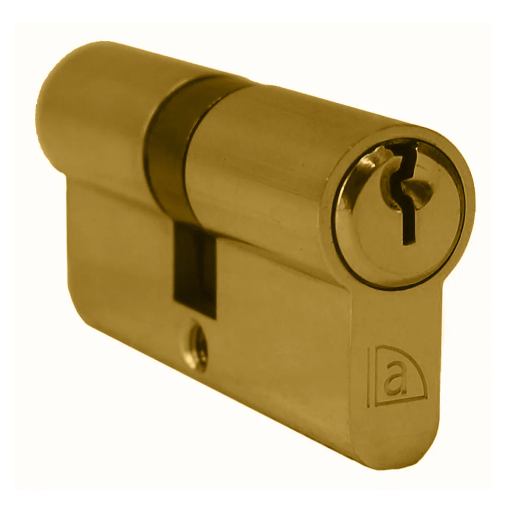 Austyle C4 5 Pin Euro Double Cylinder - Available in Various Finishes and Sizes - Image 12