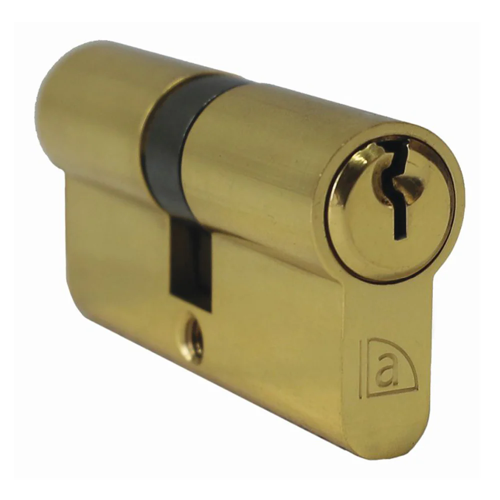 Austyle C4 5 Pin Euro Double Cylinder - Available in Various Finishes and Sizes - Image 4