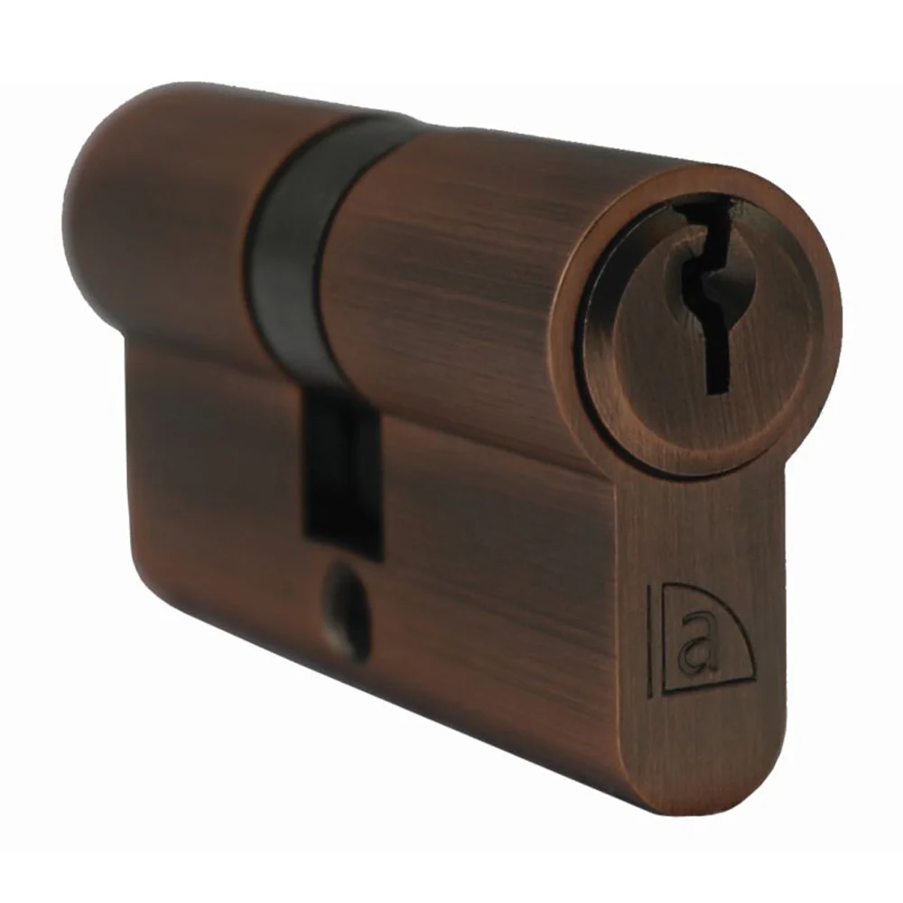 Austyle C4 5 Pin Euro Double Cylinder - Available in Various Finishes and Sizes - Image 6
