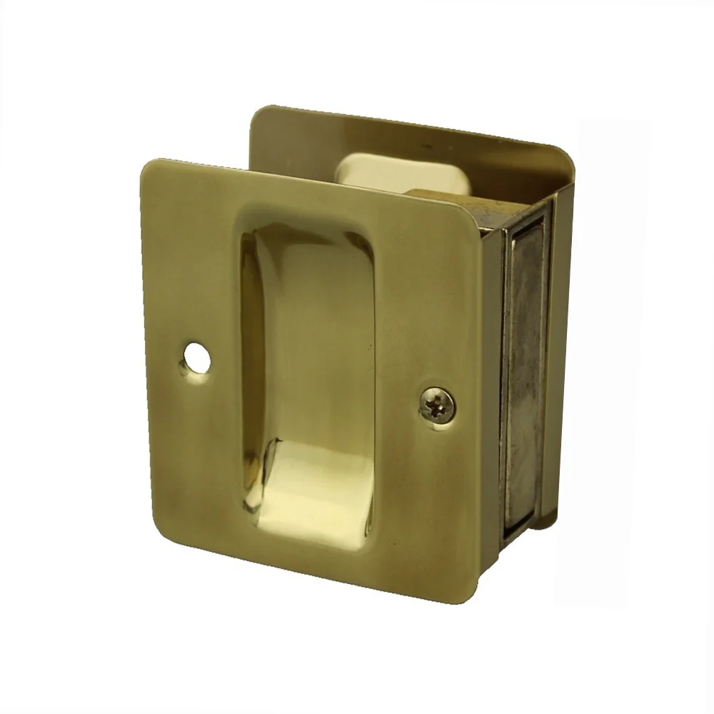 Austyle Cavity Sliding Door Flush Pull Passage 69x63mm - Available in Various Finishes - Image 2