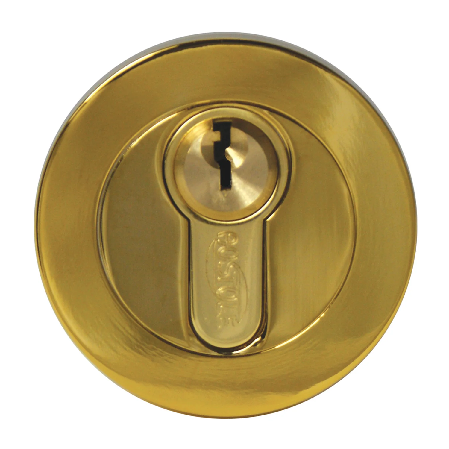 Austyle Circular Escutcheon Squared Edge - Available in Various Finishes - Image 2