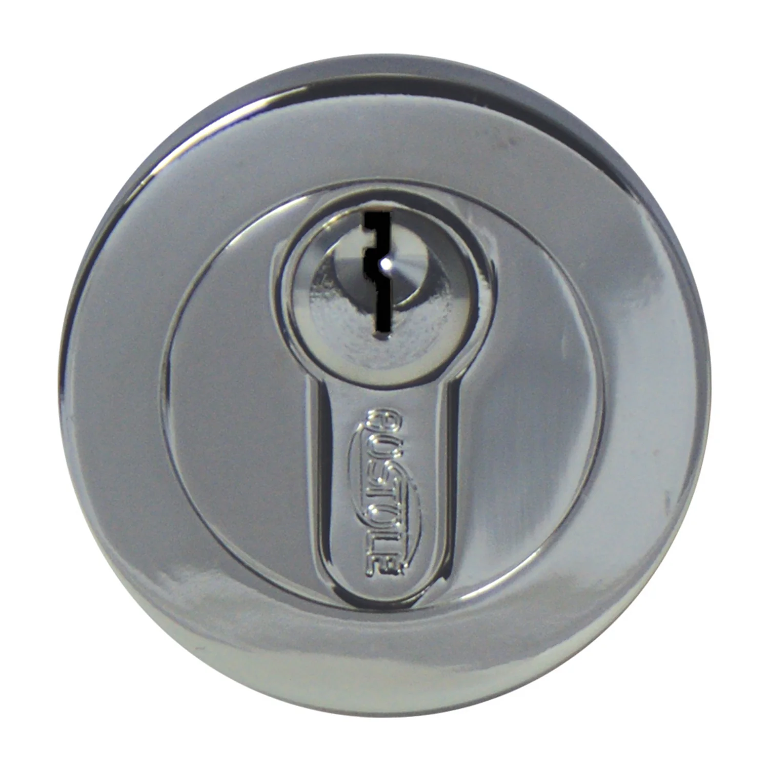 Austyle Circular Escutcheon Squared Edge - Available in Various Finishes - Image 3
