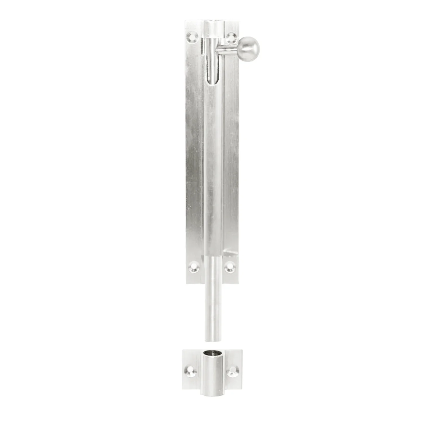 Austyle Door Barrel Bolt 25mm Throw - Available in Various Finishes and Sizes - Image 6