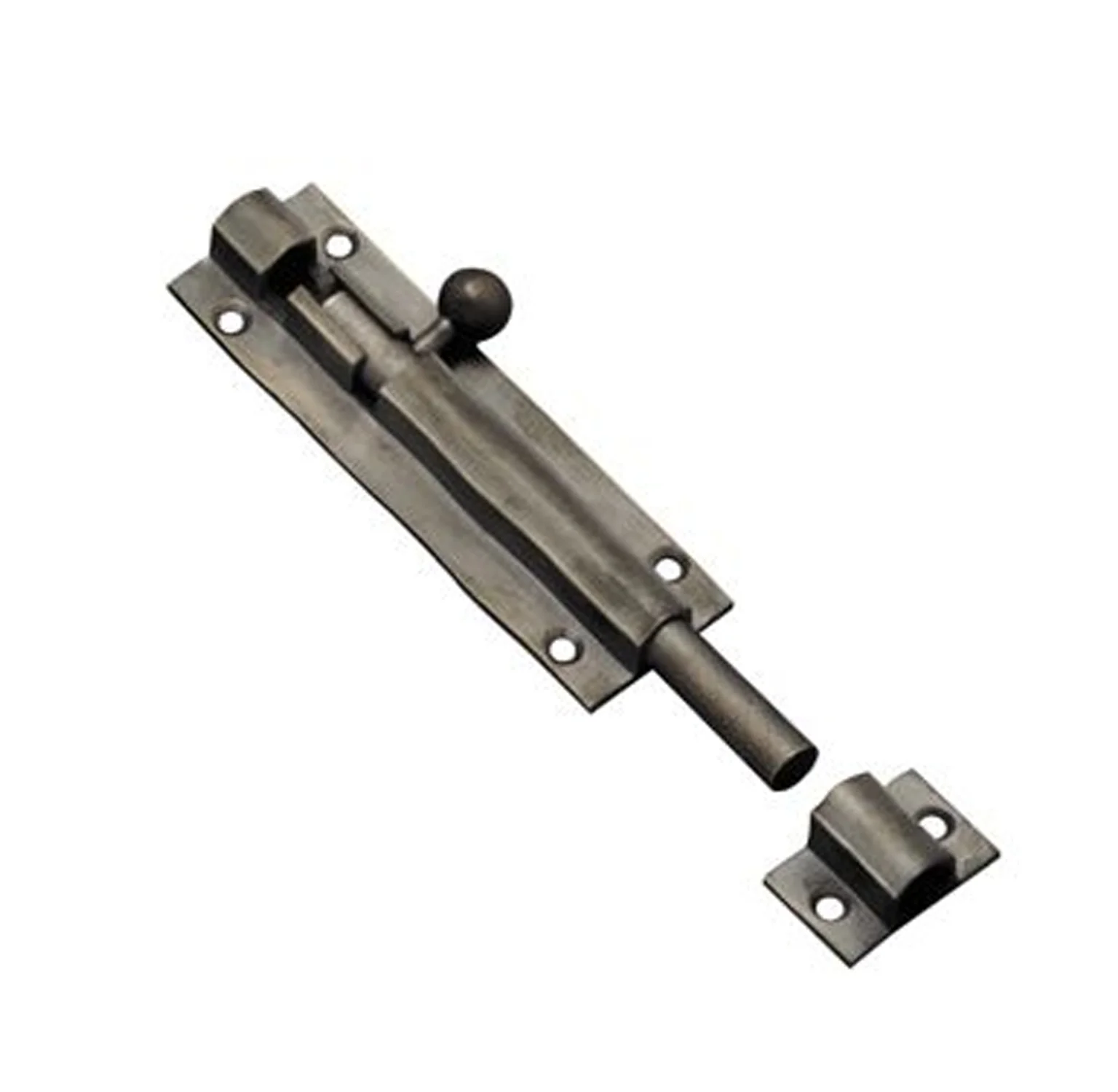 Austyle Door Barrel Bolt 50mm Throw - Available in Various Finishes and Sizes - Image 3