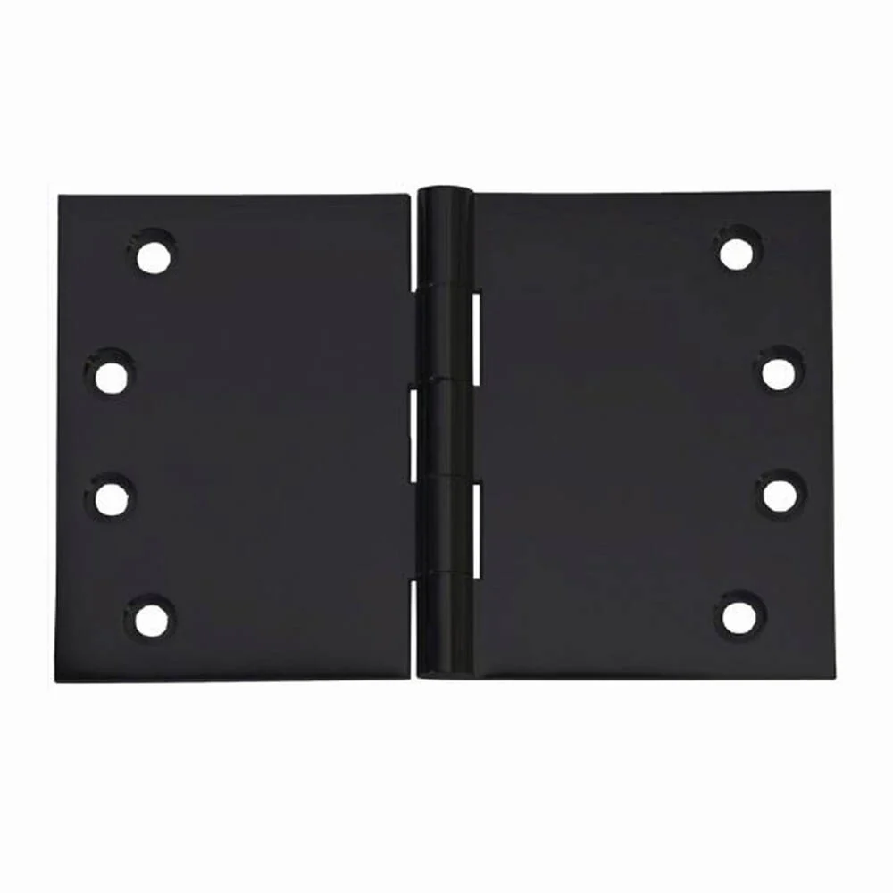 Austyle Door Broad Butt Hinge Fix Pin Black - Available in Various Sizes - Image 2