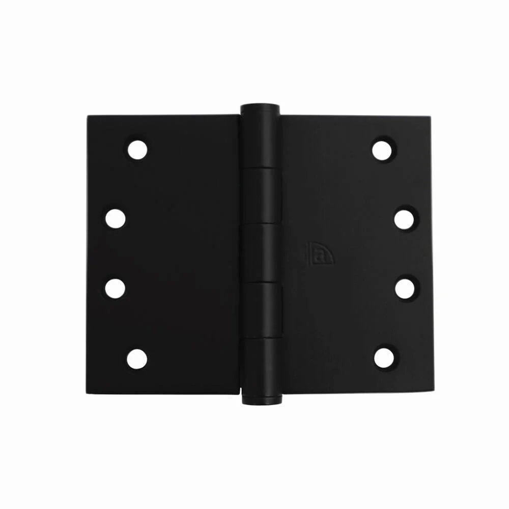 Austyle Door Broad Butt Hinge Fix Pin Black - Available in Various Sizes - Image 4