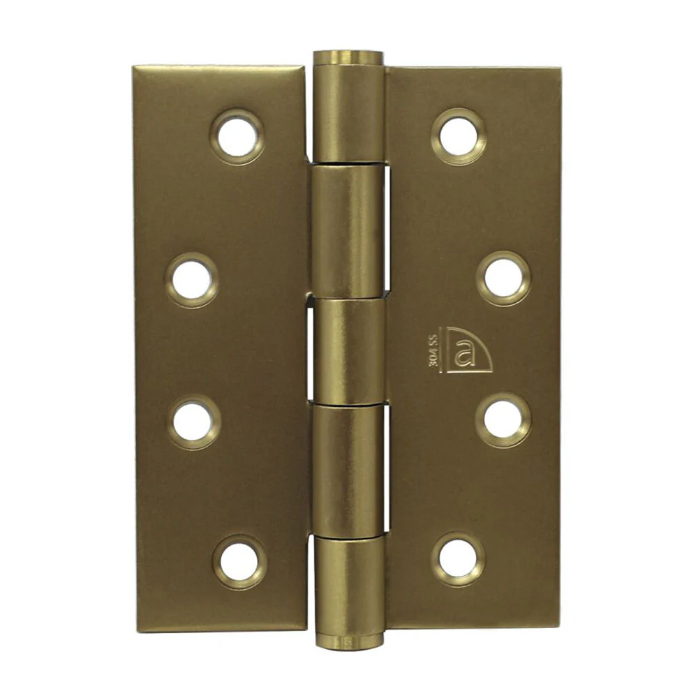 Austyle Door Butt Hinge Fixed Pin - Available in Various Finishes and Sizes - Image 10