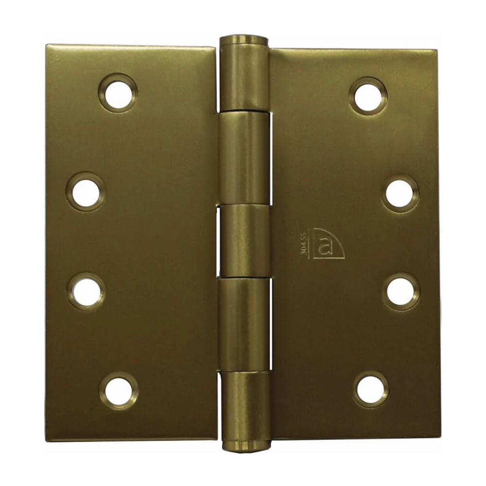 Austyle Door Butt Hinge Fixed Pin - Available in Various Finishes and Sizes - Image 11