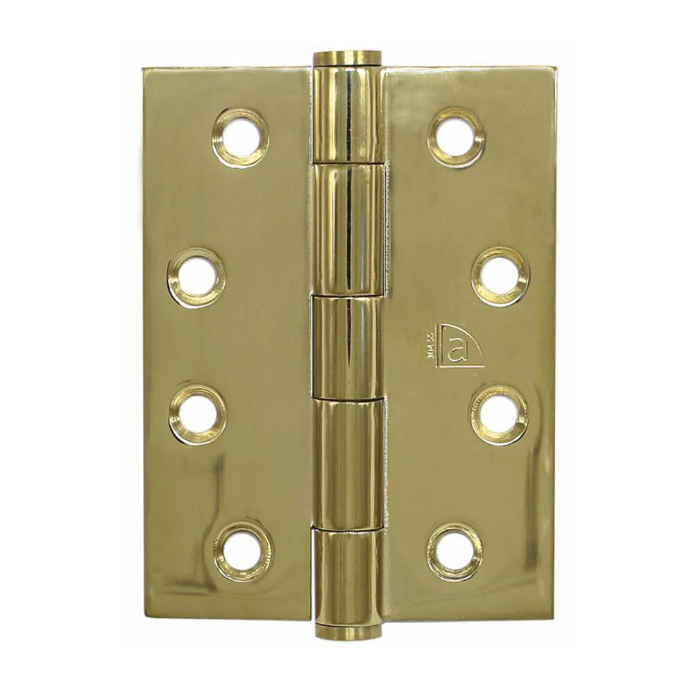 Austyle Door Butt Hinge Fixed Pin - Available in Various Finishes and Sizes - Image 2