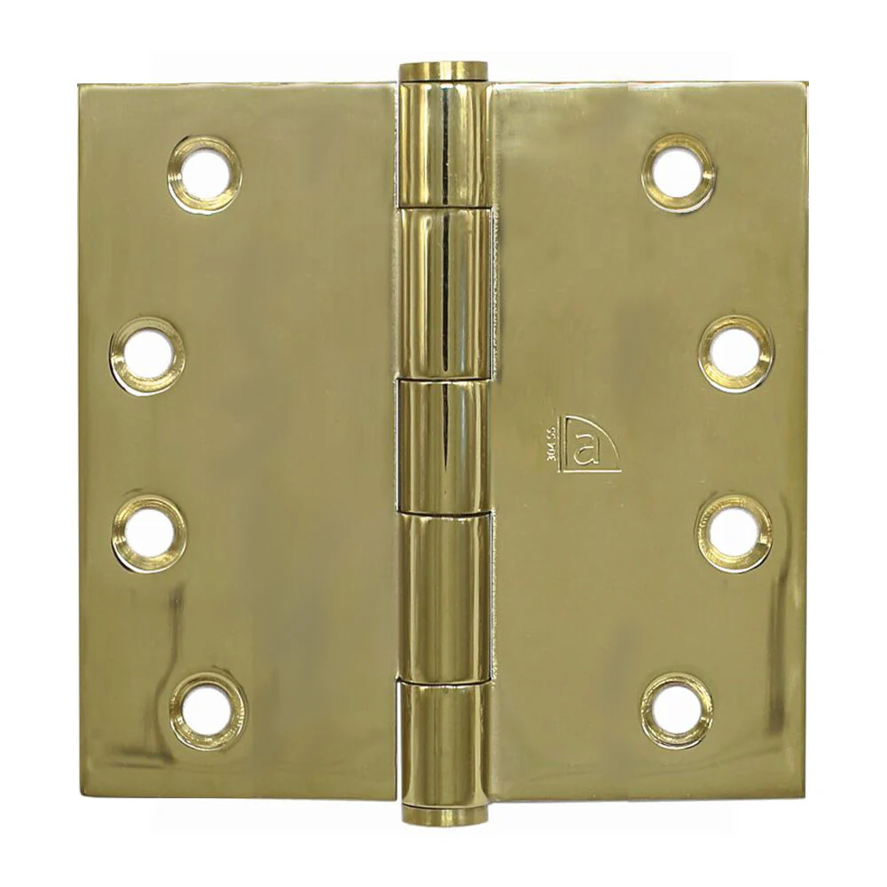 Austyle Door Butt Hinge Fixed Pin - Available in Various Finishes and Sizes - Image 3