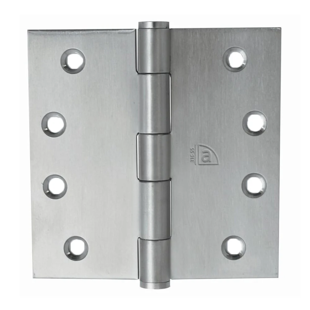 Austyle Door Butt Hinge Fixed Pin - Available in Various Finishes and Sizes - Image 7