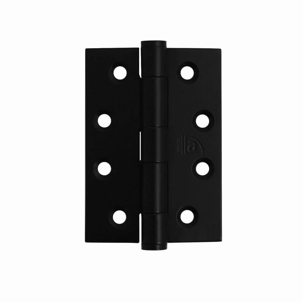 Austyle Door Butt Hinge Loose Pin Black - Available in 60mm and 75mm - Image 3