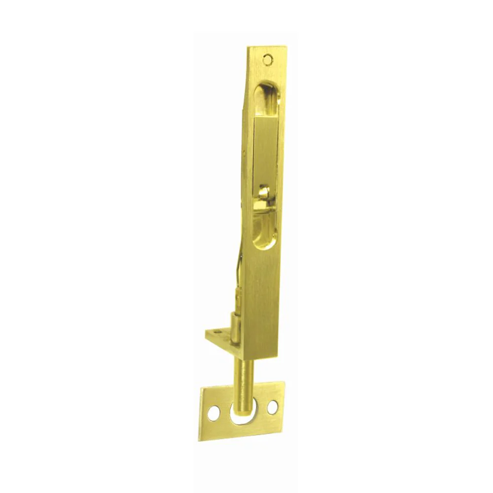 Austyle Door Flush Bolt 150mm - Available in Various Finishes - Image 4