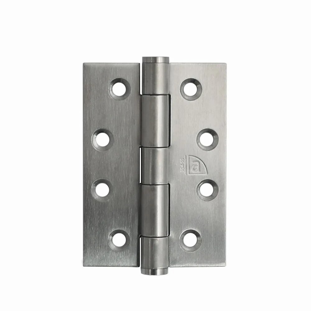 Austyle Door Hinge Loose Pin Satin Chrome - Available in Various Sizes - Image 2