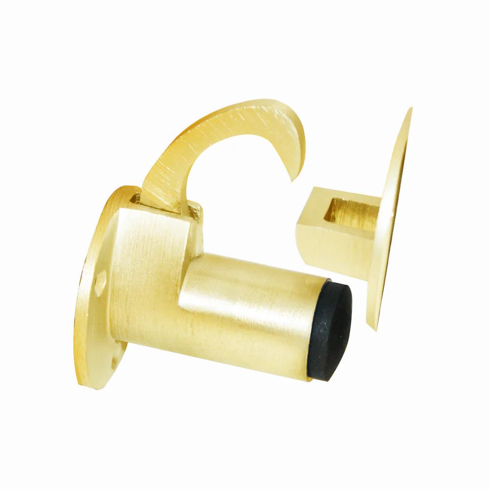 Austyle Door Stop and Hold Open Catch 65mm - Available in Various Finishes - Image 2