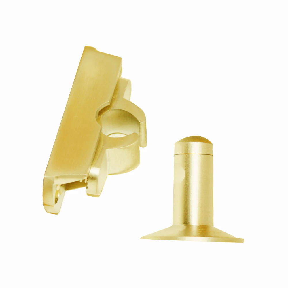 Austyle Door Stop and Hold Open Catch 75mm - Available in Various Finishes - Image 2