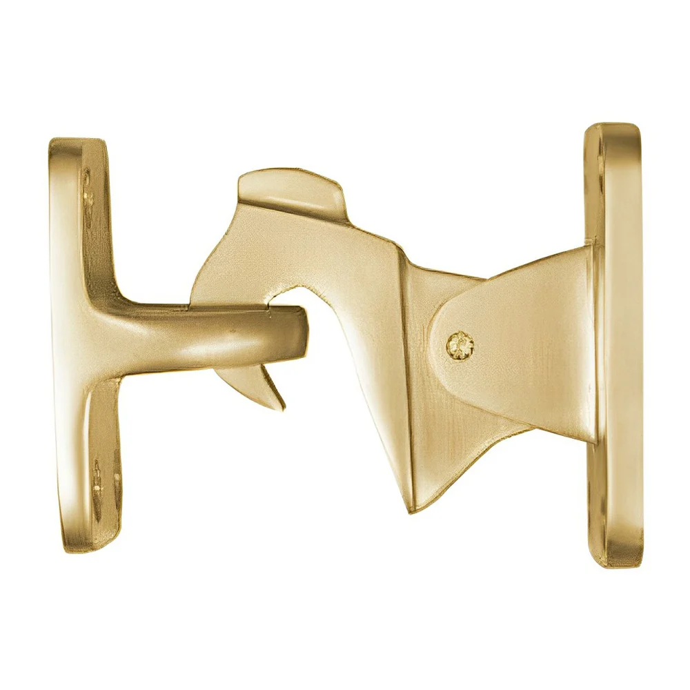 Austyle Door Stop and Holder - Available in Various Finishes - Image 2
