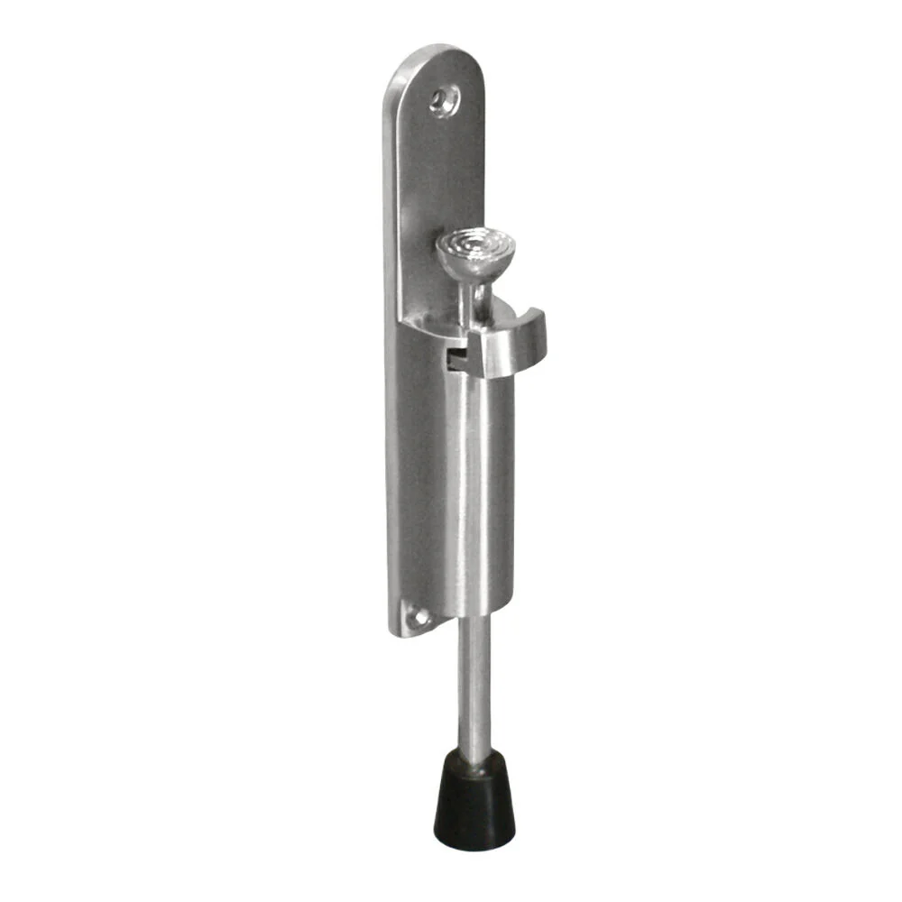 Austyle Door Stop Foot Operated Spring Release - Available in Polished and Satin Chrome - Image 3