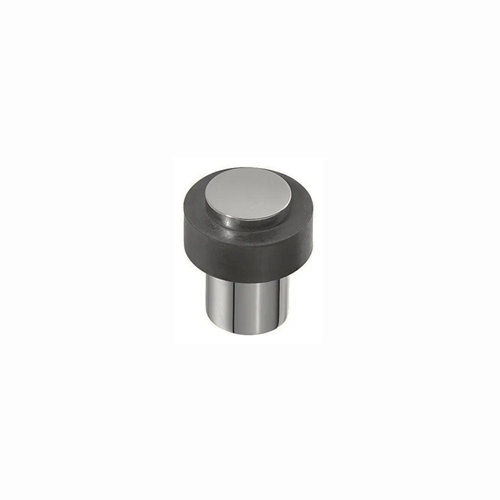 Austyle Door Stop Round Bolt Fix Floor Mount - Available in Various Finishes - Image 3