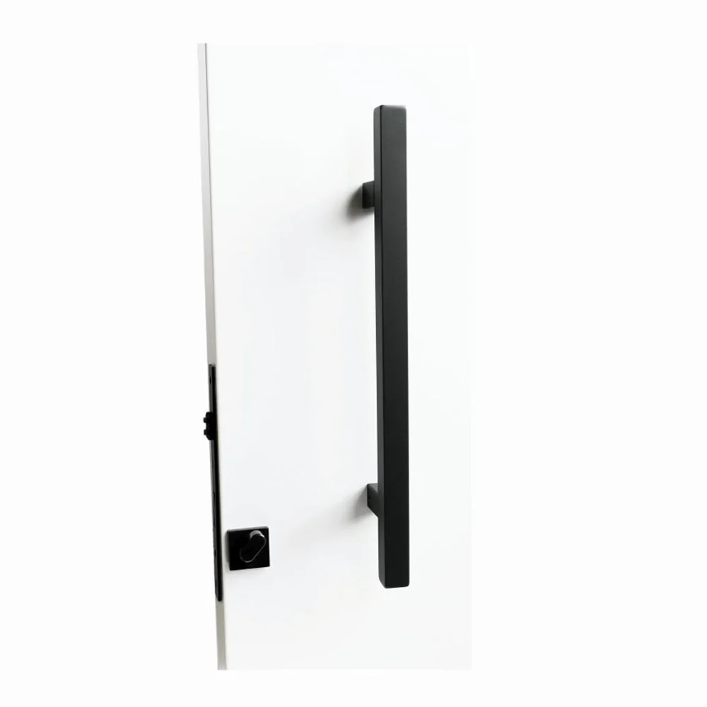Austyle Entrance Door Pull Handle 450mm Black 53808 - Image 2