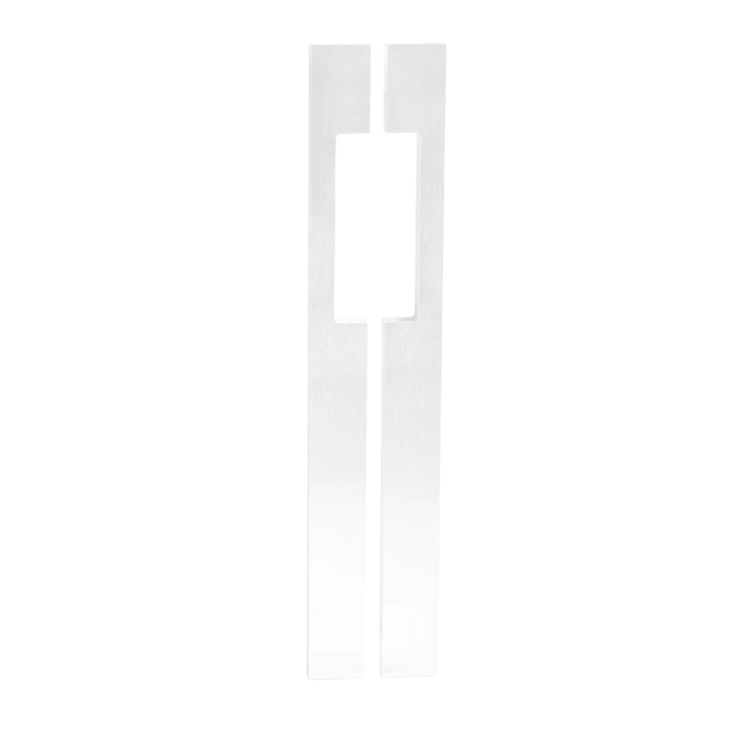 Austyle Entrance Door Pull Handle Blade Design Double - Available in Various Finishes - Image 5