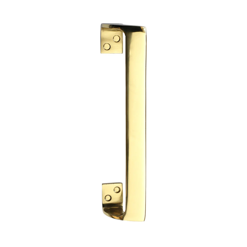 Austyle Entrance Offset Door Pull Handle Square Twist - Available in Various Finishes - Image 2