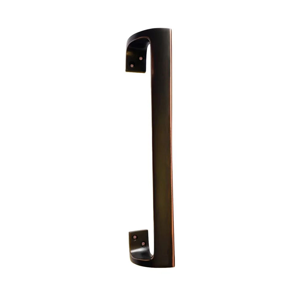 Austyle Entrance Offset Door Pull Handle Square Twist - Available in Various Finishes - Image 3