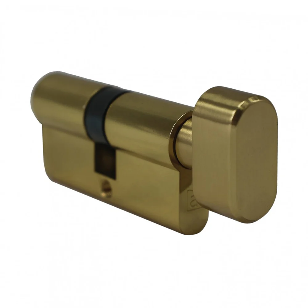 Austyle Euro Cylinder & Turn Snib 65mm - Available in Various Finishes - Image 4
