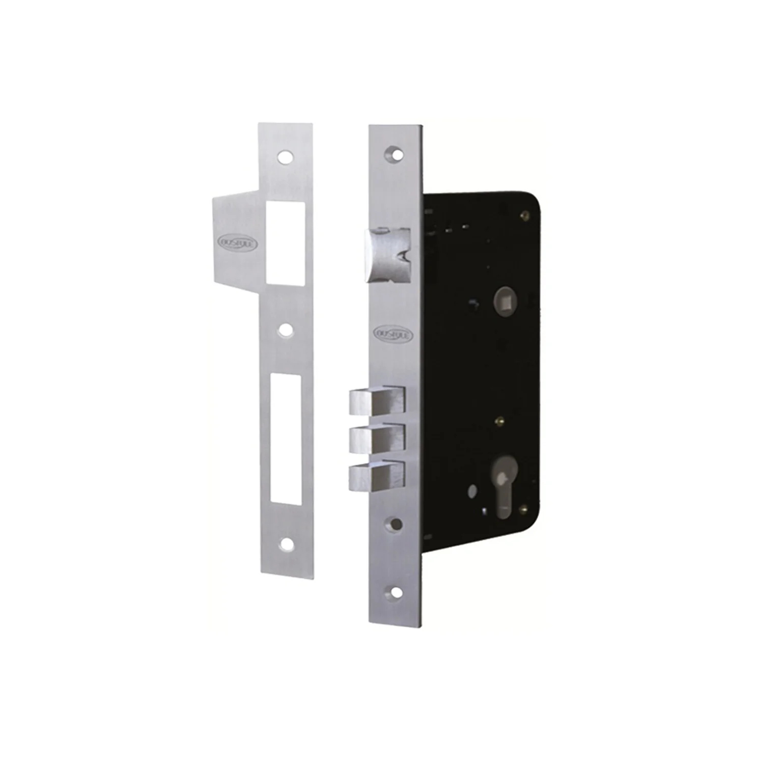Austyle Euro Cylinder Entrance Lock - Available in Various Finishes and Sizes - Image 2