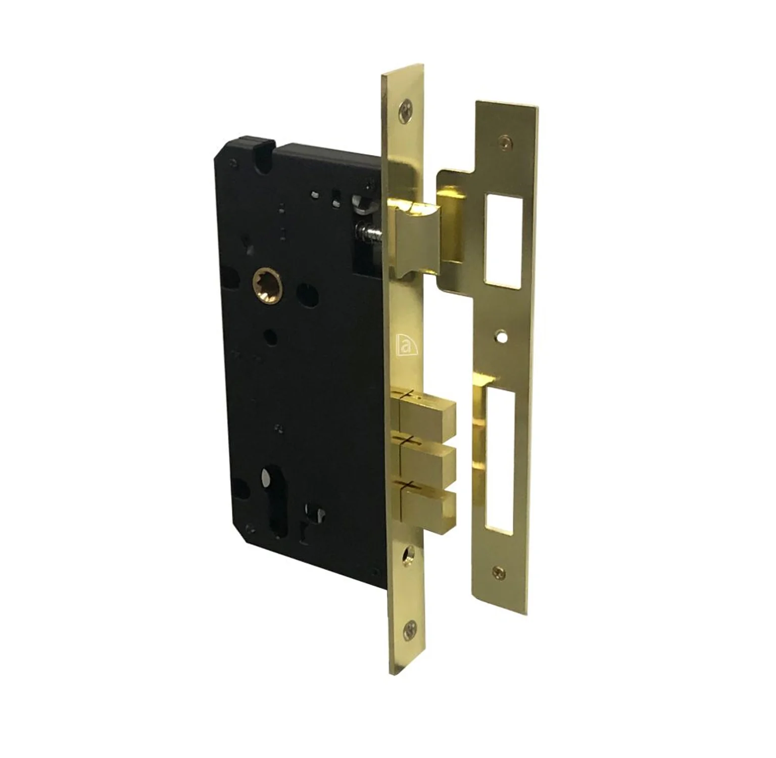 Austyle Euro Cylinder Entrance Lock - Available in Various Finishes and Sizes - Image 4