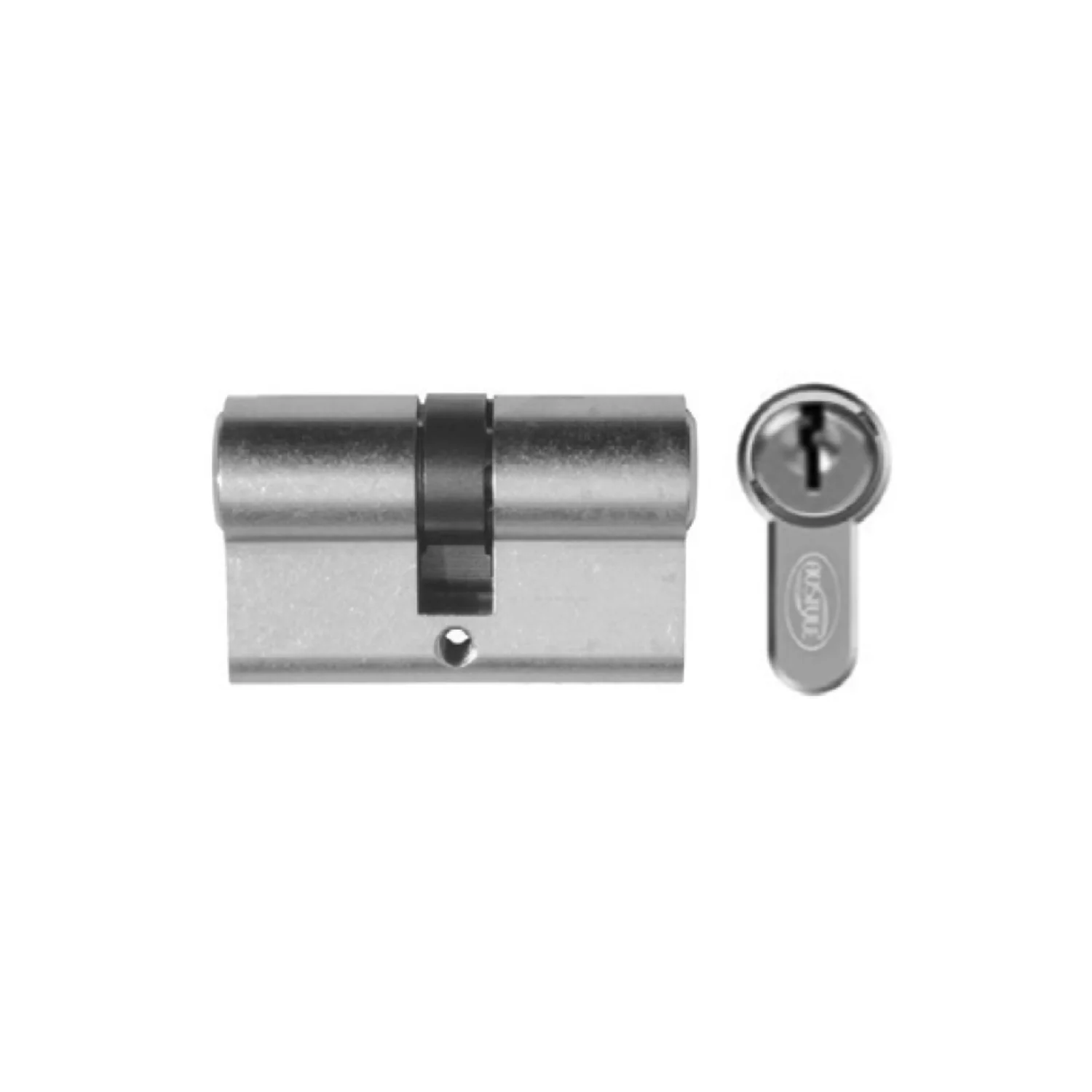 *WHILE SUPPLY LAST* Austyle Euro Cylinder Sliding Lock Kit 45mm Backset Stainless Steel 49086KIT - Image 4